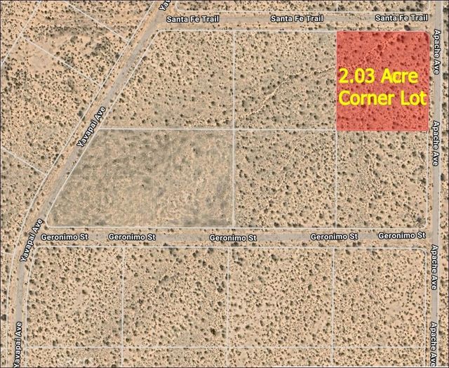 1111 Apache Avenue, Adelanto