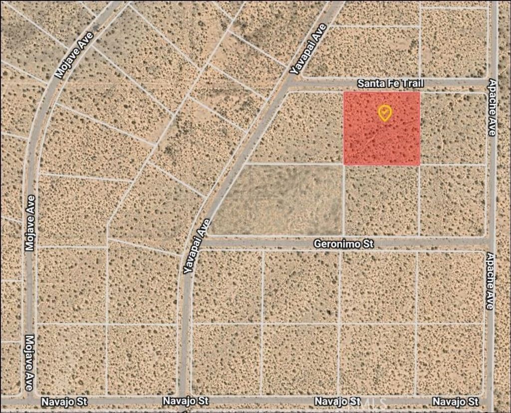 1111 Santa Fe Trail, Adelanto