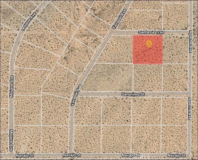 1111 Santa Fe Trail, Adelanto