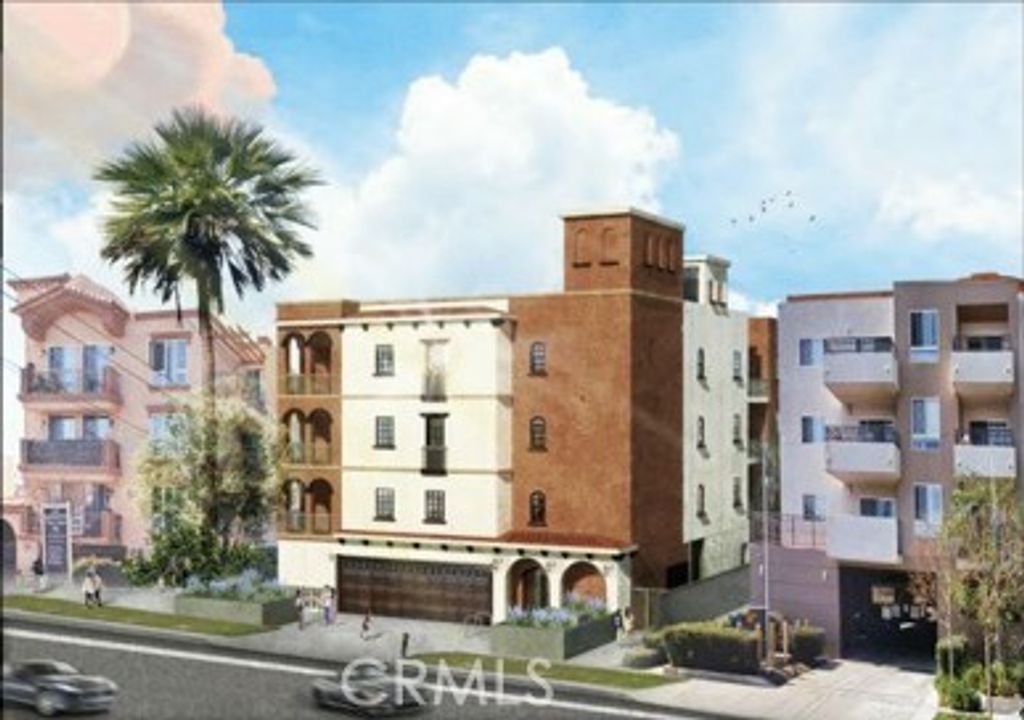 7911 Ventura Canyon, Panorama City