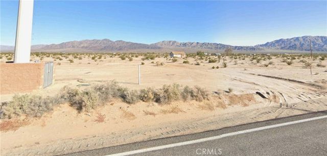 Henry Road, 29 Palms