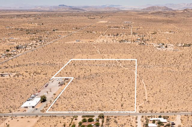 Aberdeen Drive, Yucca Valley
