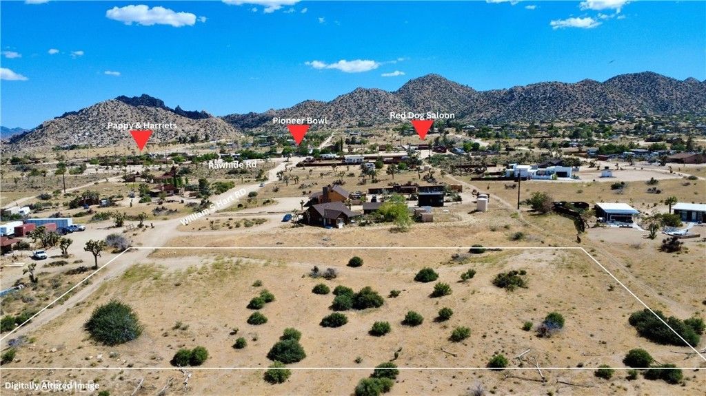 5134 William S Hart Road, Pioneertown