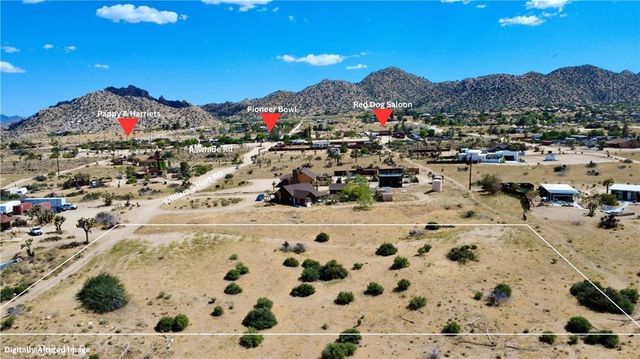 5134 William S Hart Road, Pioneertown