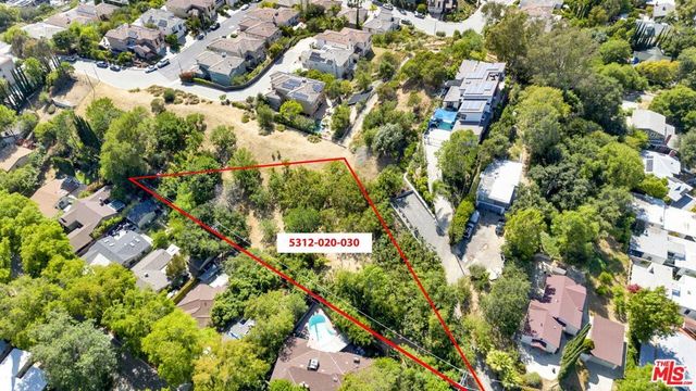 Oak Hill Ave, South Pasadena