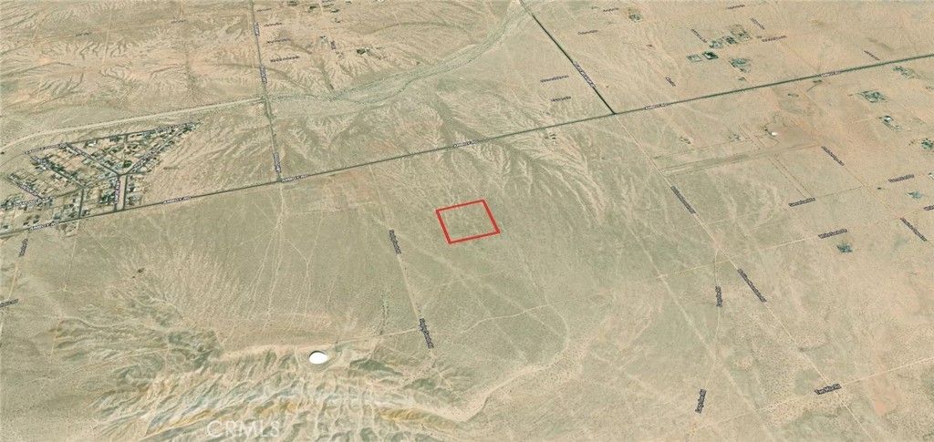 No Address Available, 29 Palms