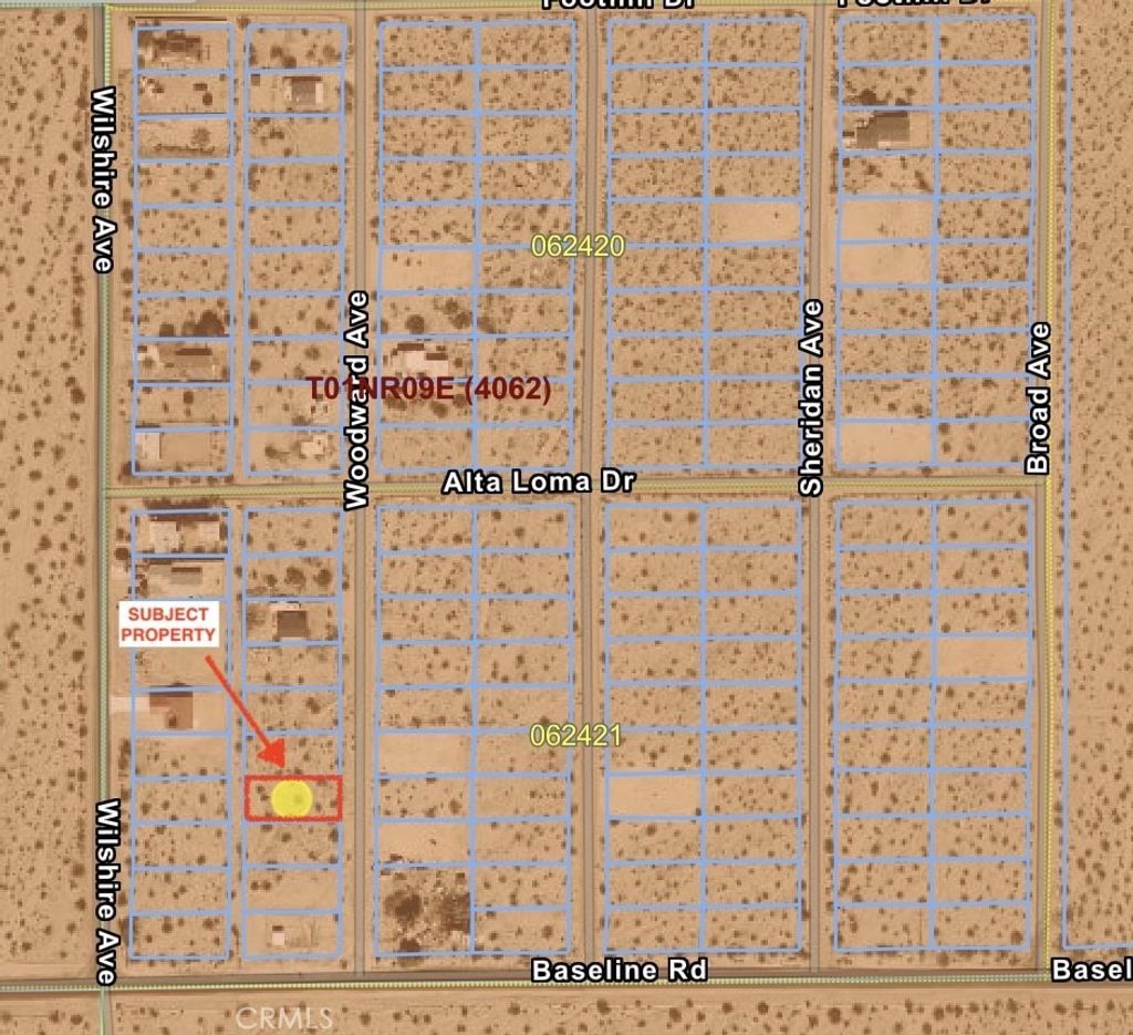 Woodward, 29 Palms