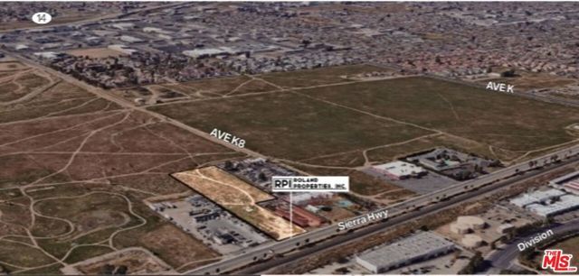 14 Sr Sierra Highway # K8, Lancaster