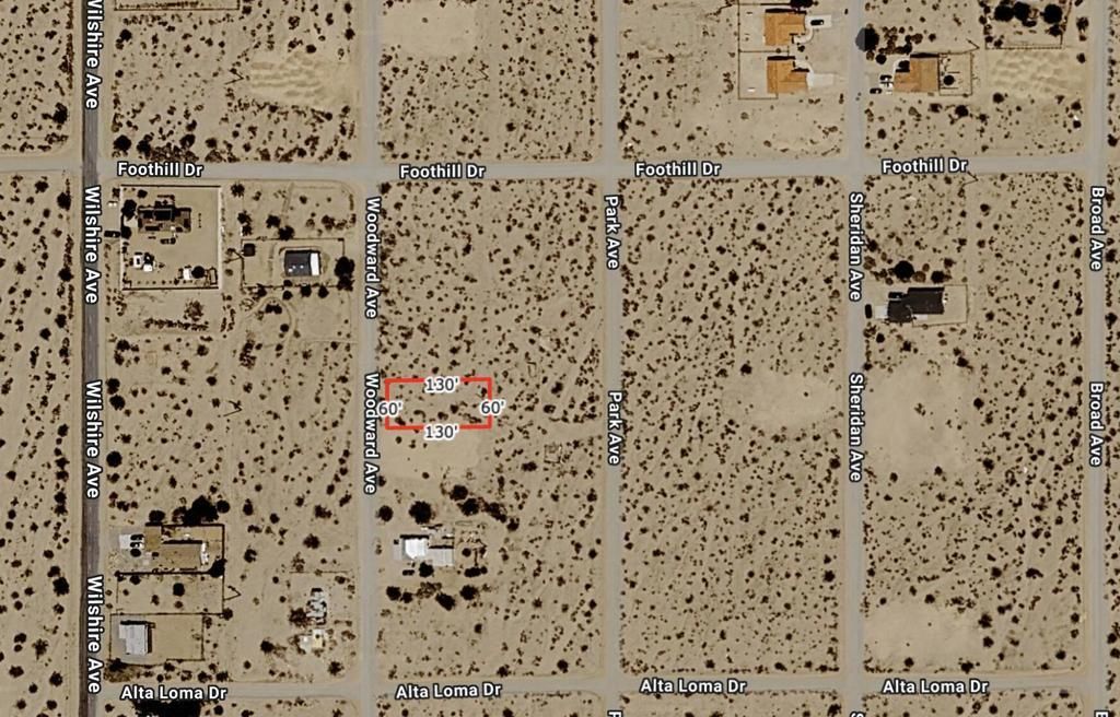 16 Woodward Avenue, 29 Palms