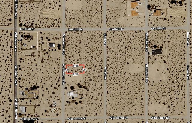 16 Woodward Avenue, 29 Palms