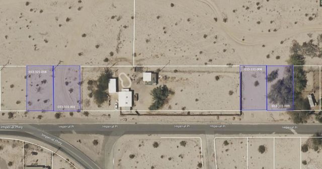Imperial Place, Ocotillo