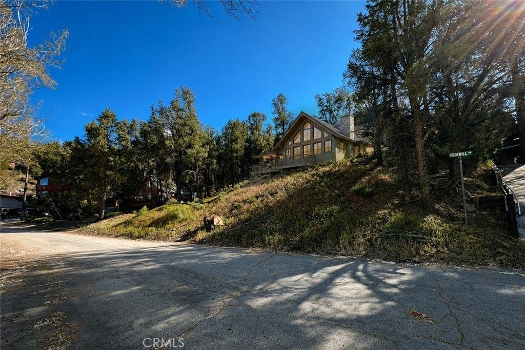 Foothill Drive, Frazier Park