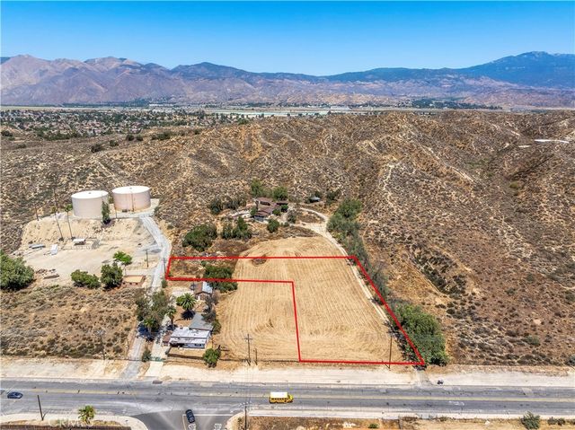 1 Park Avenue, San Jacinto
