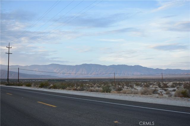 Yaqui Pass Road, Borrego Springs