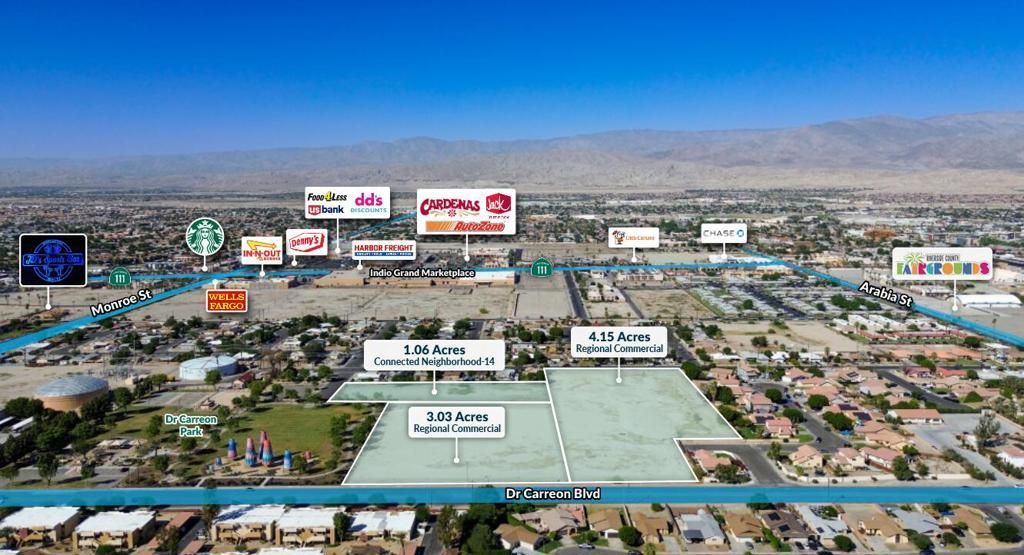 46440 Doctor Carreon Boulevard, Indio