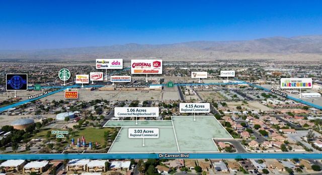 46440 Doctor Carreon Boulevard, Indio