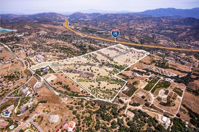 Rancho Alegre Road, Fallbrook