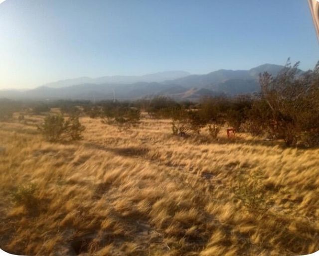 E Street, Cabazon