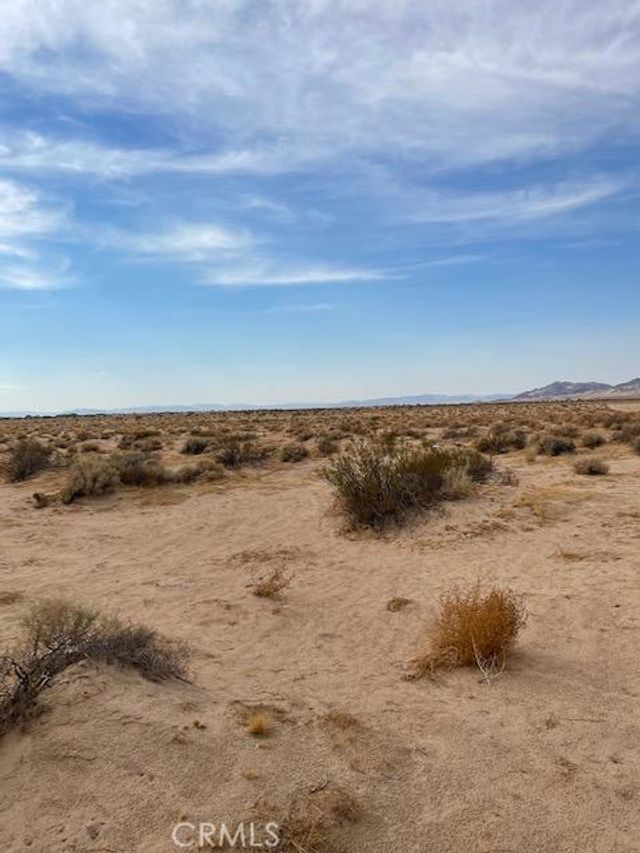 Silver Valley Road, Newberry Springs