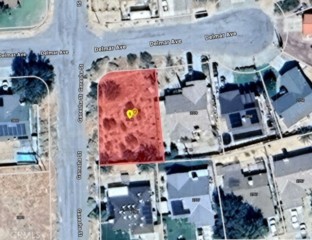 2788 Delmar Avenue, Mojave