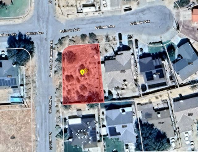 2788 Delmar Avenue, Mojave