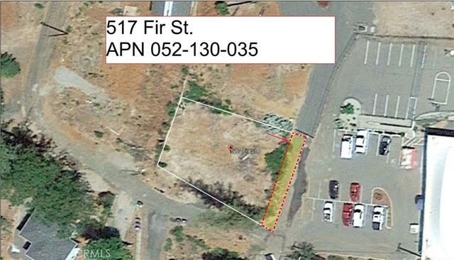 517 Fir Street, Paradise