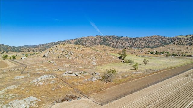 Edward, Tehachapi