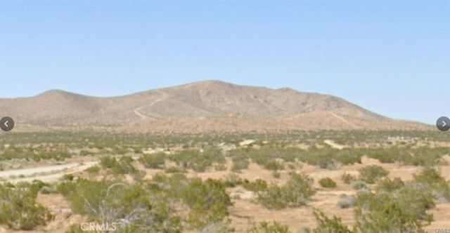 Randsburg Mojave Road, California City