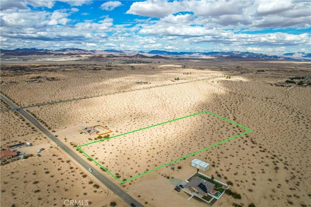 101 Mesquite Springs Road, 29 Palms