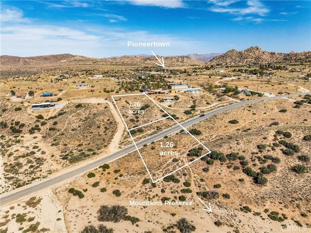 Pioneertown Rd, Pioneertown