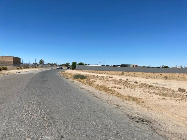 Mesa Street, Hesperia