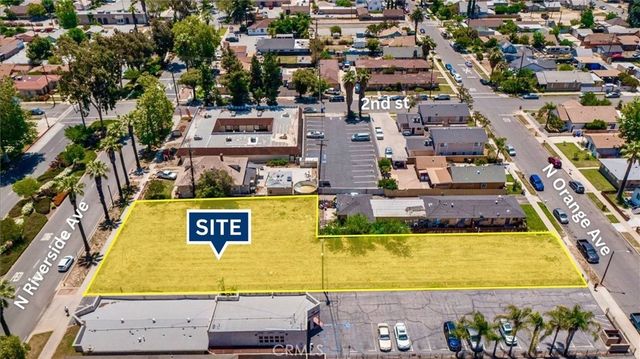 210 N Riverside, Rialto