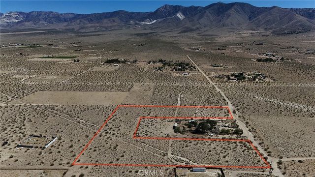 9821 Ivanhoe, Lucerne Valley