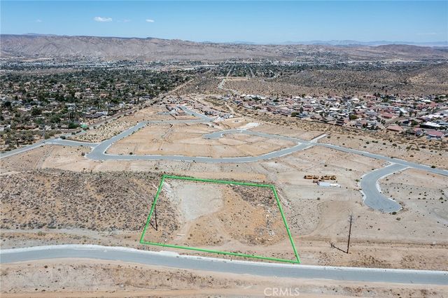 56950 San Andreas, Yucca Valley