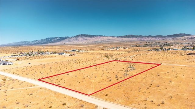 23421 Colony Road, Apple Valley