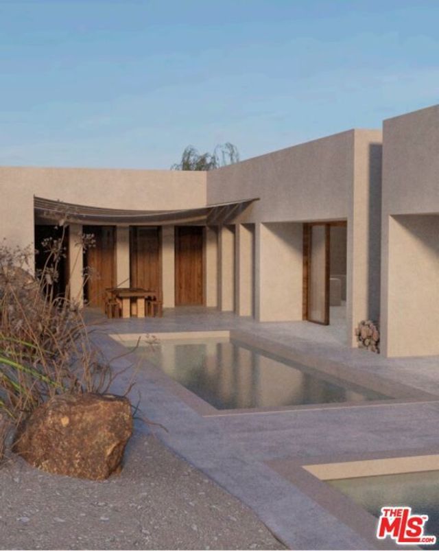 5282 Avenida Del Sol, Joshua Tree