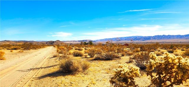 62259 Dixie Lane, Joshua Tree