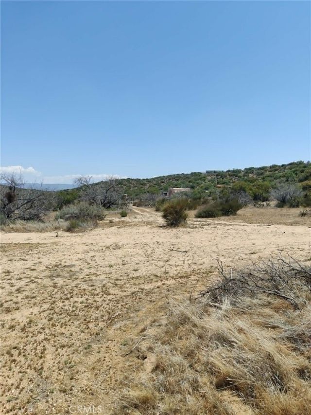 Old Highway # 7, Jacumba