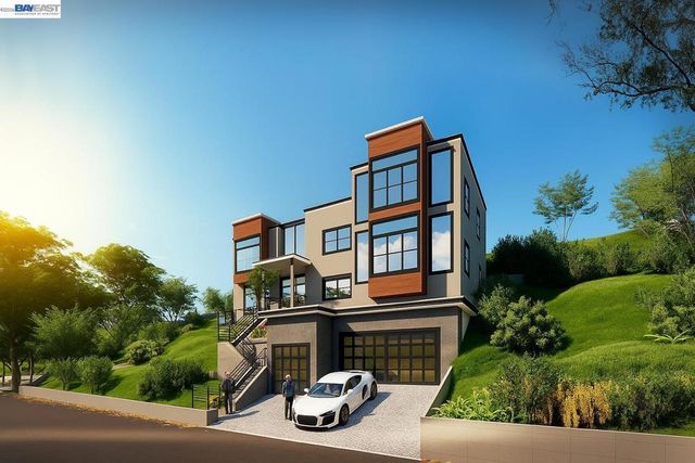 5555 Leona St, Oakland