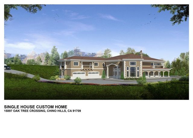 15897 Oak Tree, Chino Hills