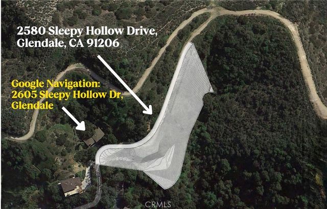 2580 Sleepy Hollow Drive, Glendale