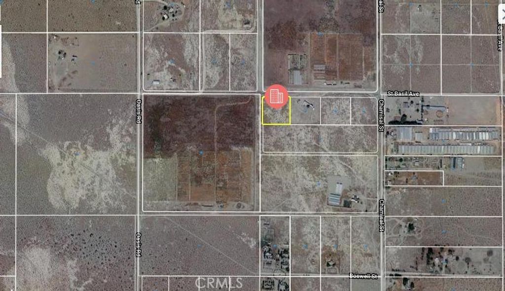 Markham Street, El Mirage