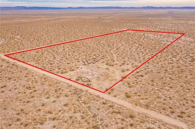 Buckthorne Canyon Road, Adelanto