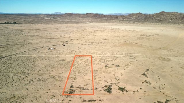 Reagan Avenue, Joshua Tree