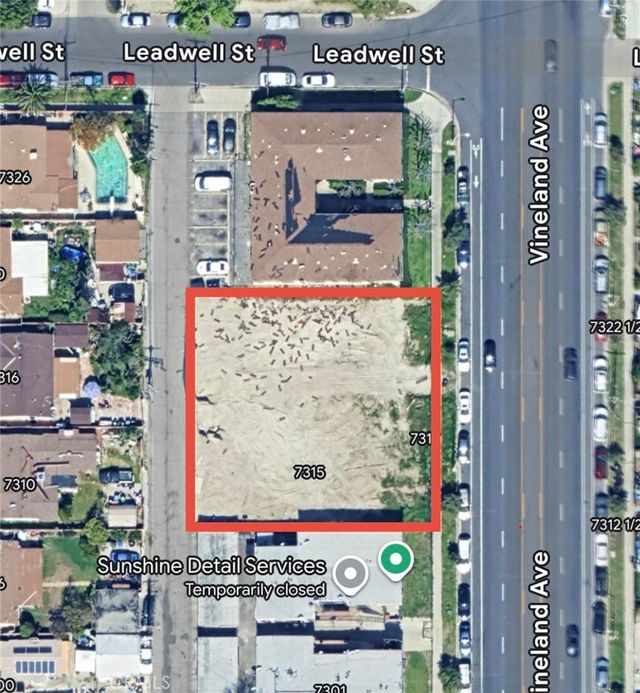 7317 Vineland Avenue, Sun Valley