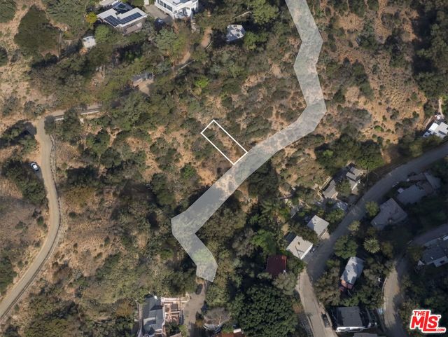 Oakden Drive, Los Angeles