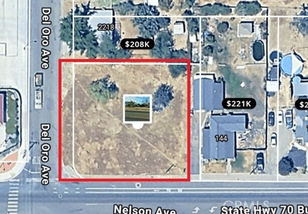 2008 Del Oro Avenue, Oroville