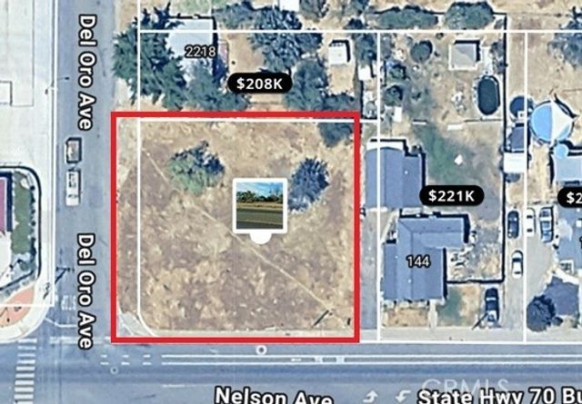 2008 Del Oro Avenue, Oroville