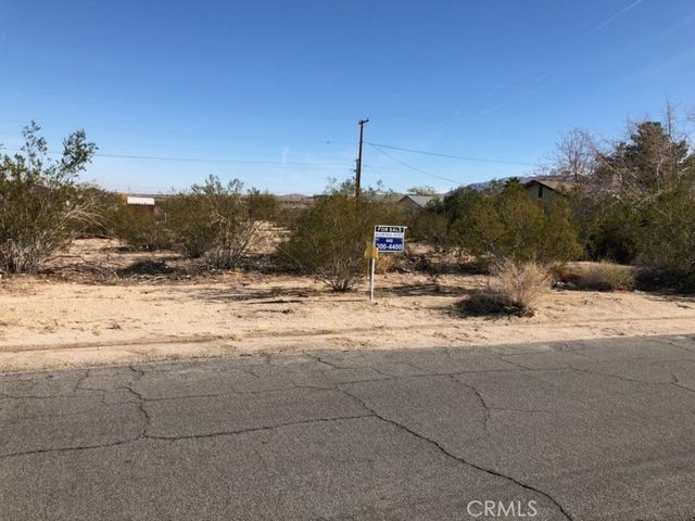6325 Palm View, 29 Palms