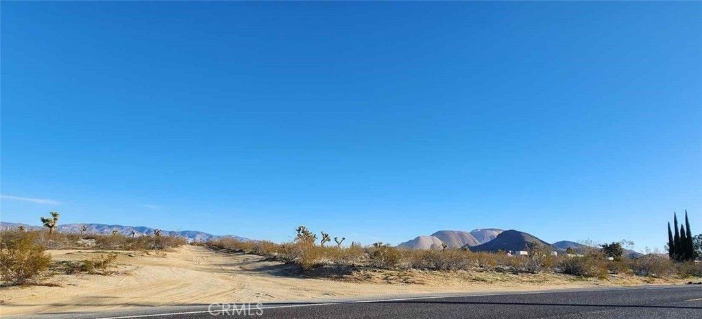 5201 Backus Road, Mojave